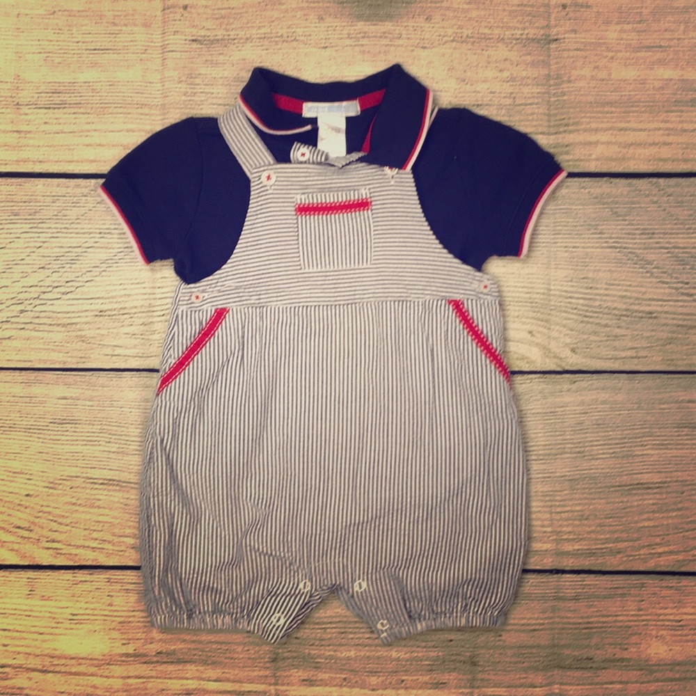 Janie & Jack set